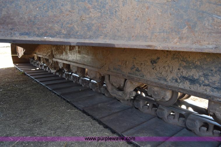 image for item K4302 2007 Komatsu PC200LC-8 excavator