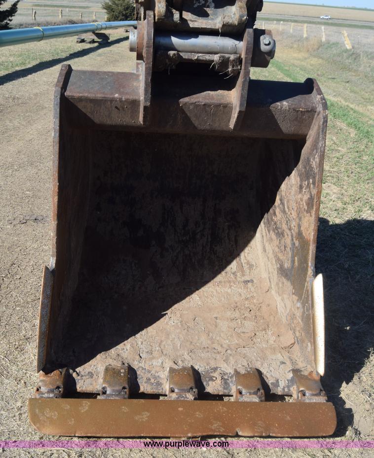 image for item K4302 2007 Komatsu PC200LC-8 excavator