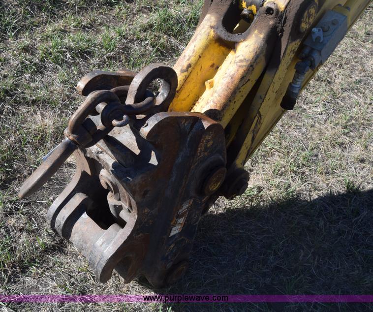 image for item K4302 2007 Komatsu PC200LC-8 excavator