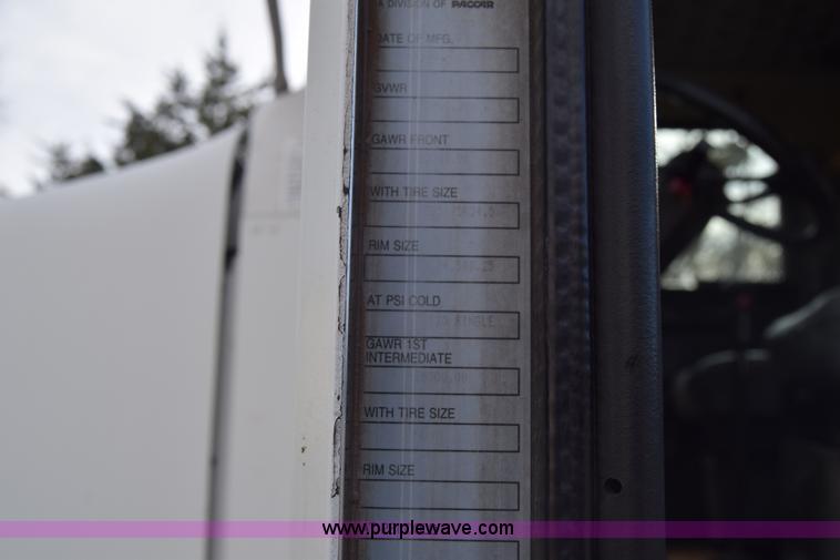 image for item K4303 1997 Kenworth W900 semi truck