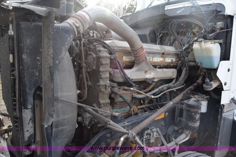 image for item K4303 1997 Kenworth W900 semi truck