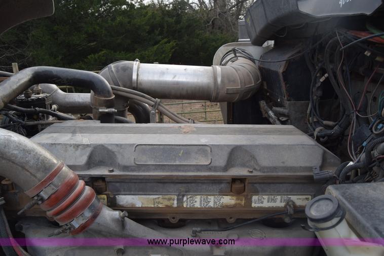 image for item K4303 1997 Kenworth W900 semi truck