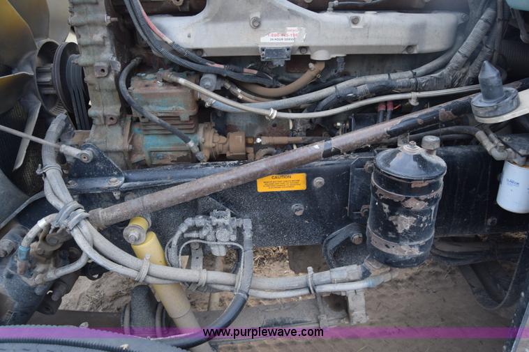 image for item K4303 1997 Kenworth W900 semi truck