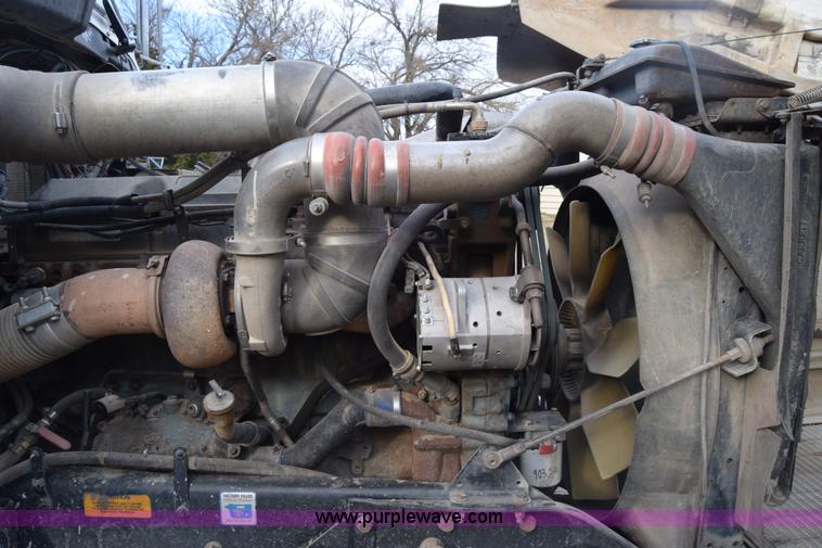 image for item K4303 1997 Kenworth W900 semi truck