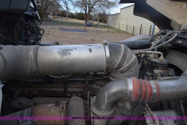 image for item K4303 1997 Kenworth W900 semi truck