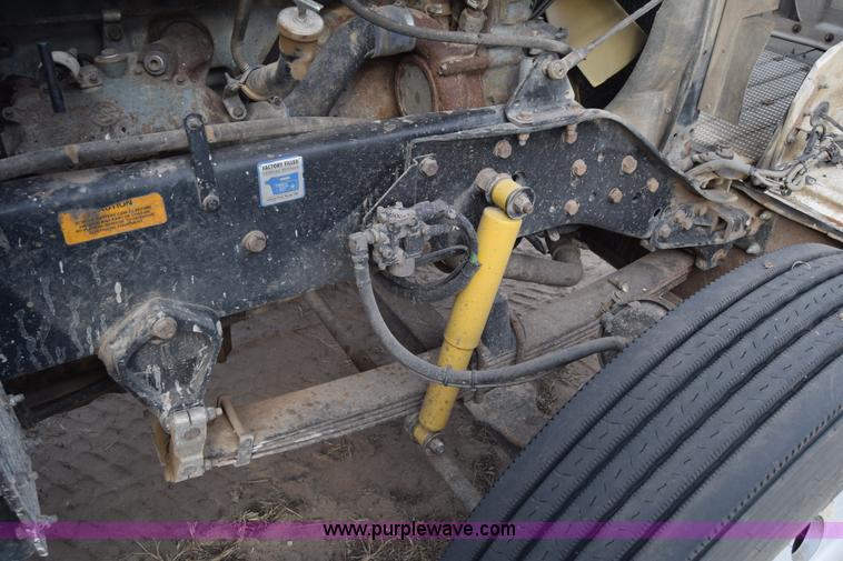 image for item K4303 1997 Kenworth W900 semi truck