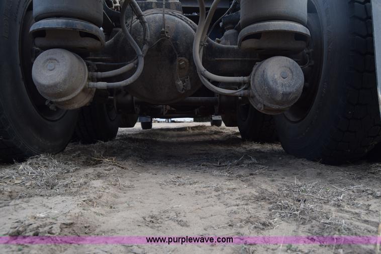 image for item K4303 1997 Kenworth W900 semi truck