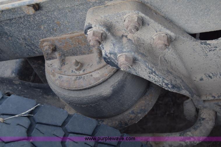 image for item K4303 1997 Kenworth W900 semi truck