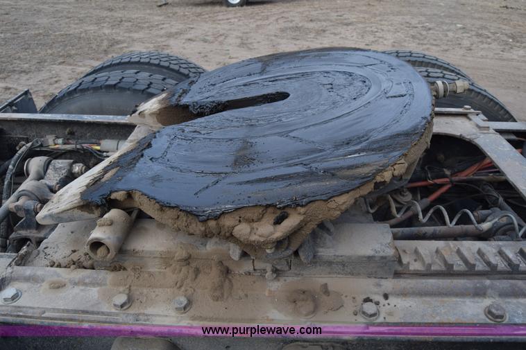 image for item K4303 1997 Kenworth W900 semi truck