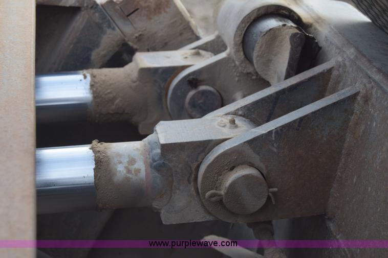 image for item K4307 1988 Talbert equipment trailer