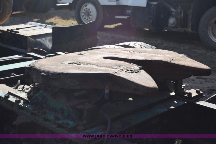 image for item K4309 1995 International 9400 semi truck