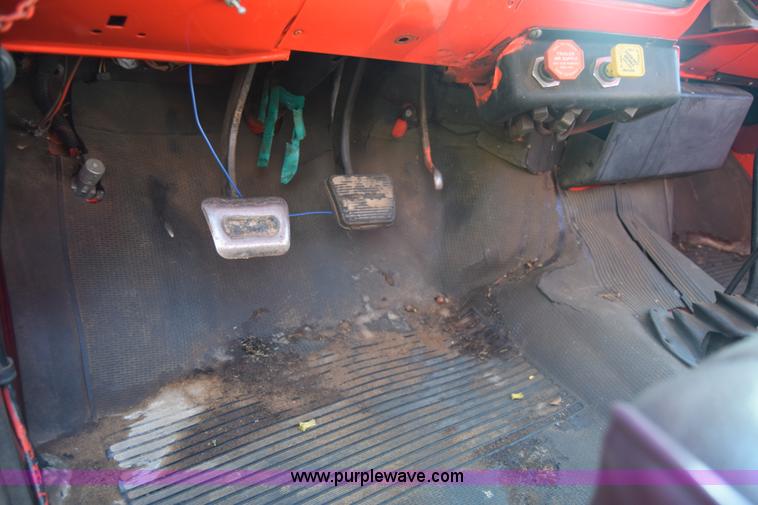 image for item K4310 1975 Chevrolet C65 flatbed winch truck