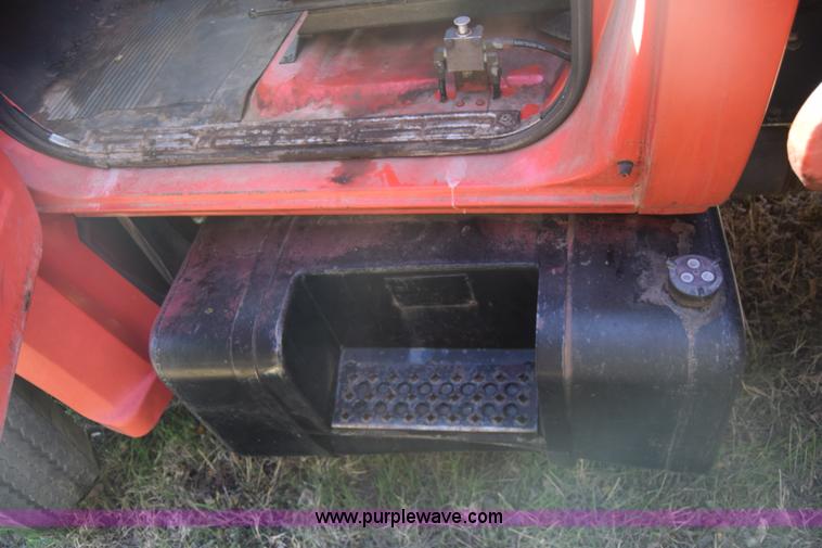 image for item K4310 1975 Chevrolet C65 flatbed winch truck