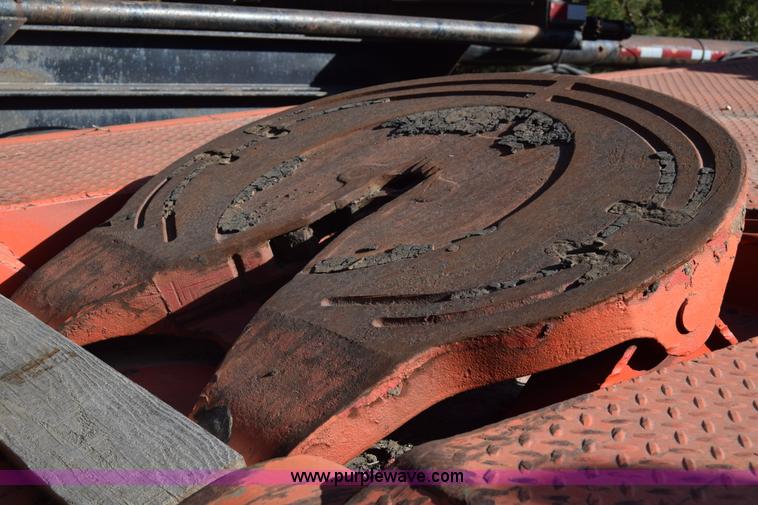 image for item K4310 1975 Chevrolet C65 flatbed winch truck