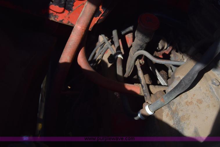 image for item K4310 1975 Chevrolet C65 flatbed winch truck