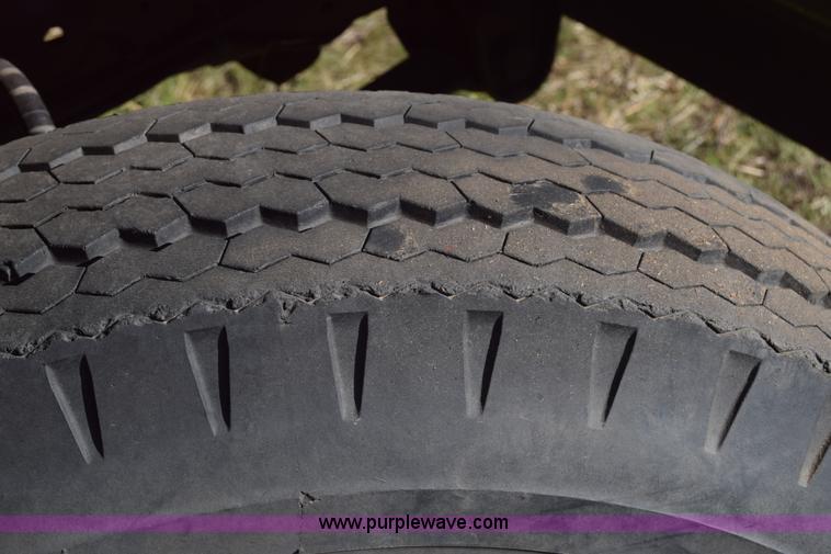 image for item K4310 1975 Chevrolet C65 flatbed winch truck