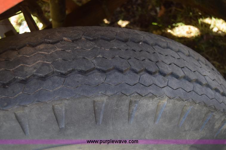 image for item K4310 1975 Chevrolet C65 flatbed winch truck