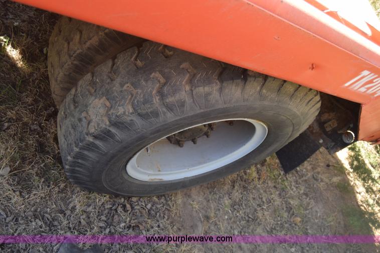 image for item K4310 1975 Chevrolet C65 flatbed winch truck