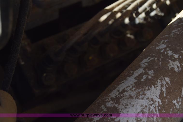 image for item K4311 1993 Ford F700 dump truck