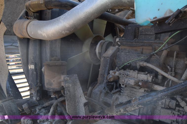 image for item K4314 1997 Ford LT9000 dump truck