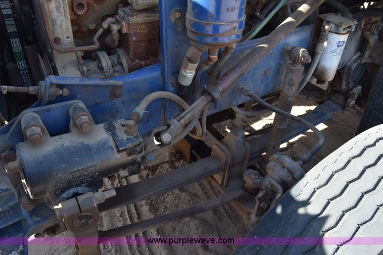 image for item K4316 1989 Kenworth semi truck