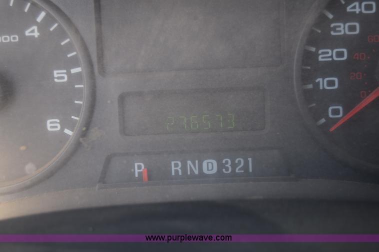 image for item K4317 2006 Ford F250 Super Duty Crew Cab pickup truck