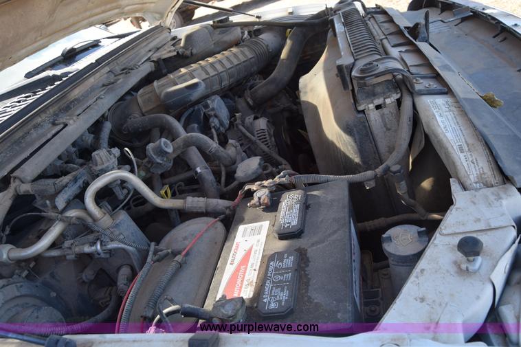 image for item K4317 2006 Ford F250 Super Duty Crew Cab pickup truck