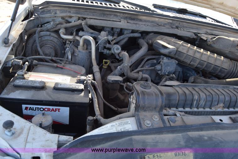 image for item K4317 2006 Ford F250 Super Duty Crew Cab pickup truck