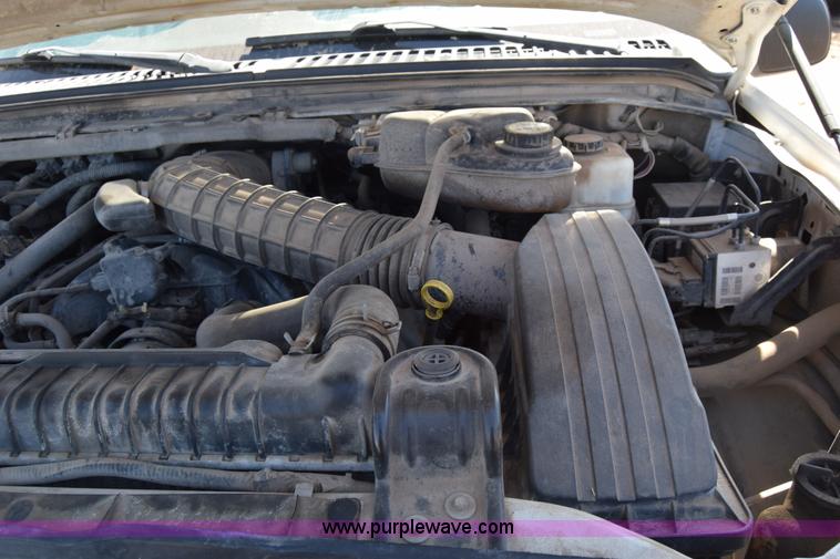 image for item K4317 2006 Ford F250 Super Duty Crew Cab pickup truck