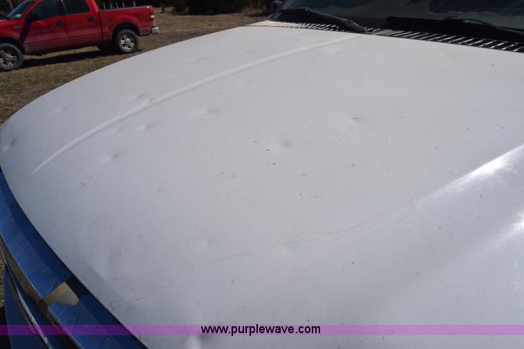 image for item K4317 2006 Ford F250 Super Duty Crew Cab pickup truck