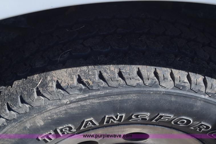 image for item K4317 2006 Ford F250 Super Duty Crew Cab pickup truck