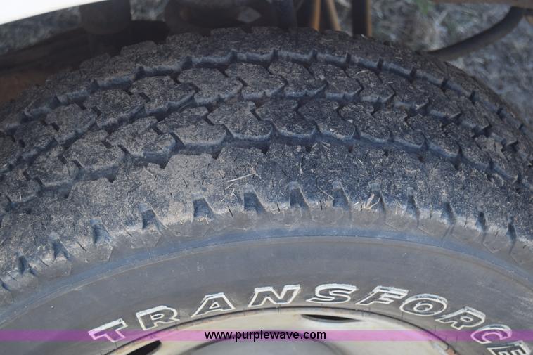 image for item K4317 2006 Ford F250 Super Duty Crew Cab pickup truck