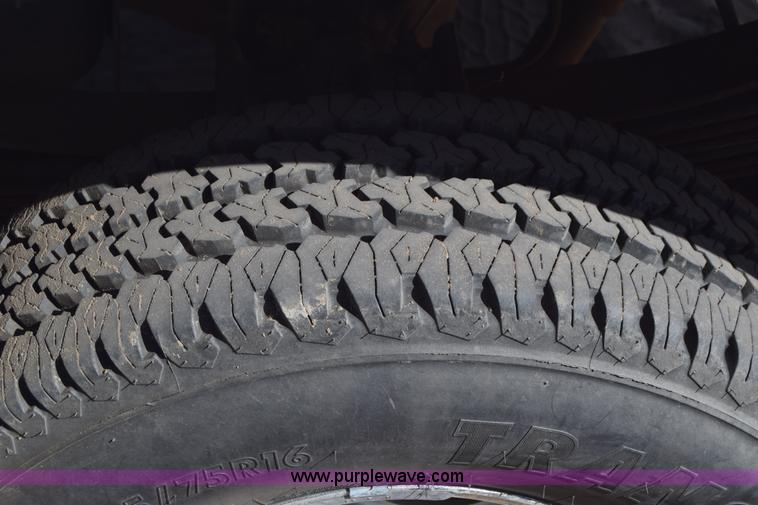 image for item K4319 2000 Ford F250 Super Duty Crew Cab pickup truck