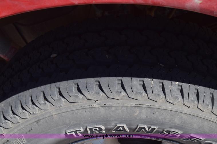 image for item K4323 2004 Ford F150 SuperCrew pickup truck