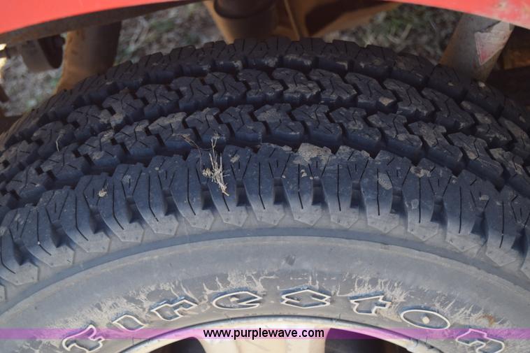 image for item K4323 2004 Ford F150 SuperCrew pickup truck