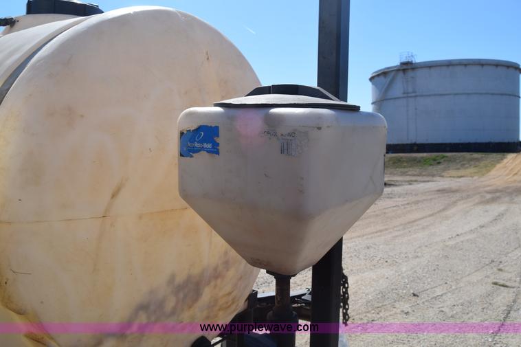 image for item K4448 2000 Vaxcavator VS800D vacuum tank trailer