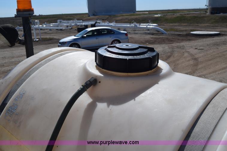 image for item K4448 2000 Vaxcavator VS800D vacuum tank trailer