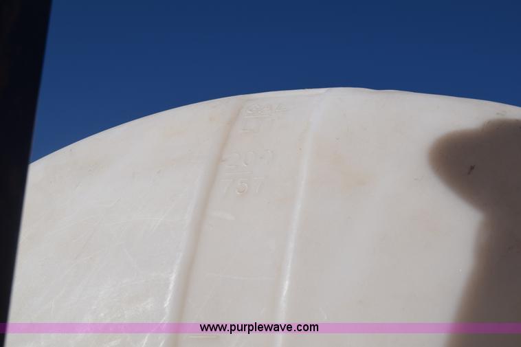 image for item K4448 2000 Vaxcavator VS800D vacuum tank trailer