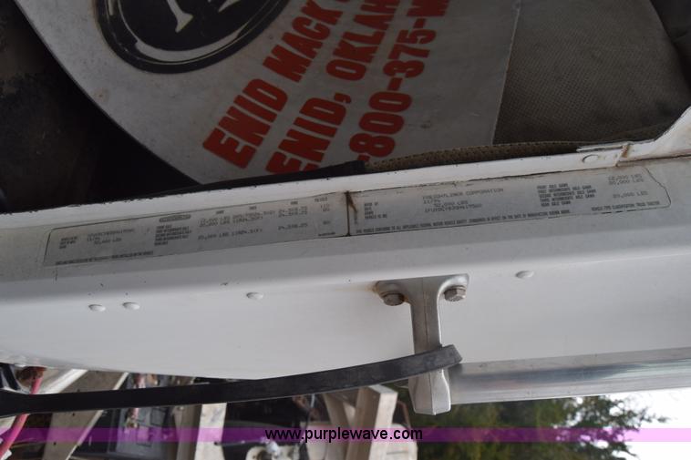 image for item K8591 1995 Freightliner FLD semi truck