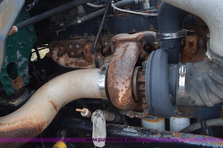 image for item K8591 1995 Freightliner FLD semi truck