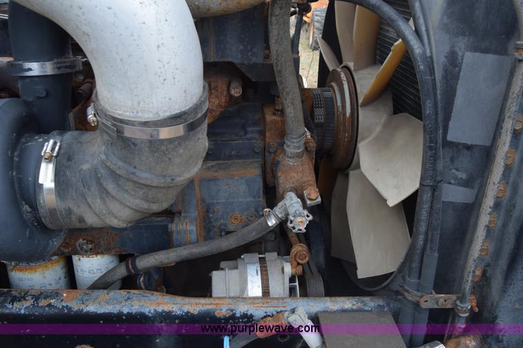 image for item K8591 1995 Freightliner FLD semi truck