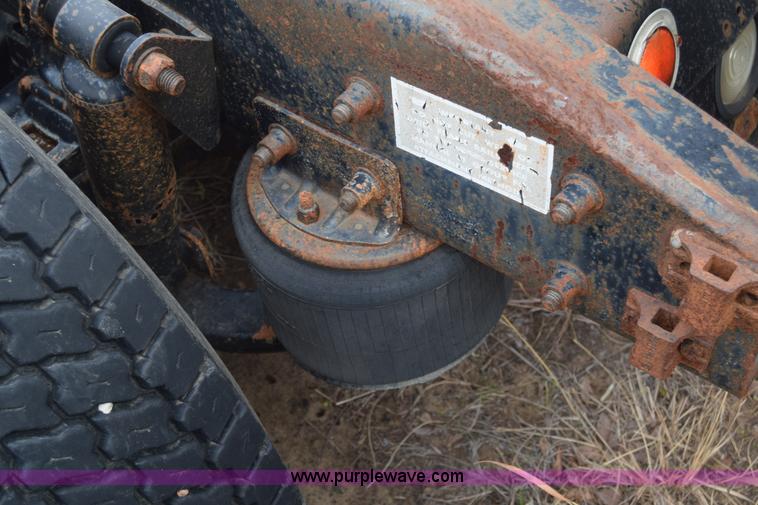 image for item K8591 1995 Freightliner FLD semi truck