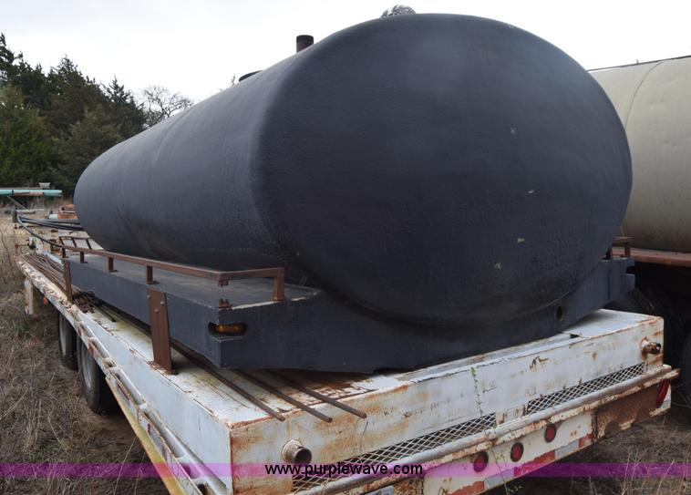 image for item K8593 1998 Trailmann equipment trailer