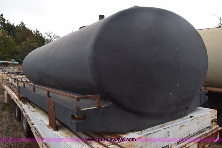 image for item K8593 1998 Trailmann equipment trailer