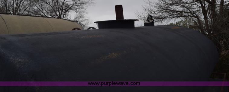 image for item K8593 1998 Trailmann equipment trailer