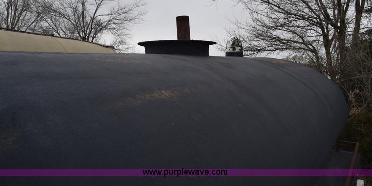 image for item K8593 1998 Trailmann equipment trailer