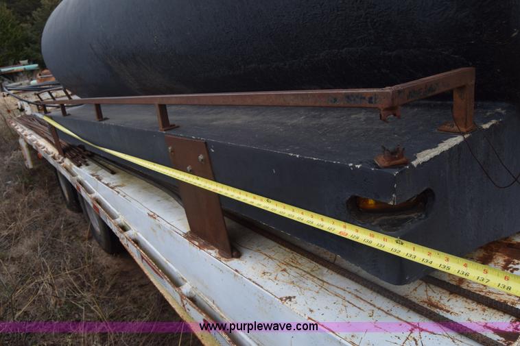image for item K8593 1998 Trailmann equipment trailer