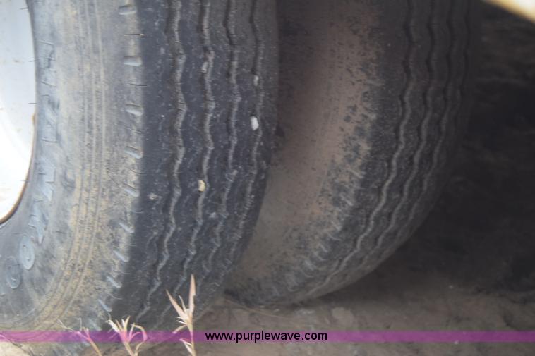 image for item K8593 1998 Trailmann equipment trailer