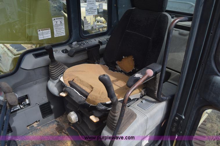 image for item K8594 1996 Komatsu PC200LC-6L excavator