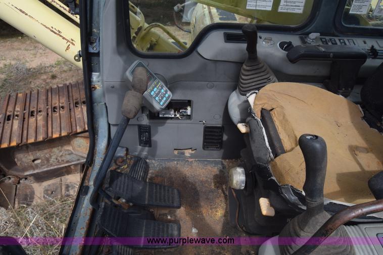 image for item K8594 1996 Komatsu PC200LC-6L excavator
